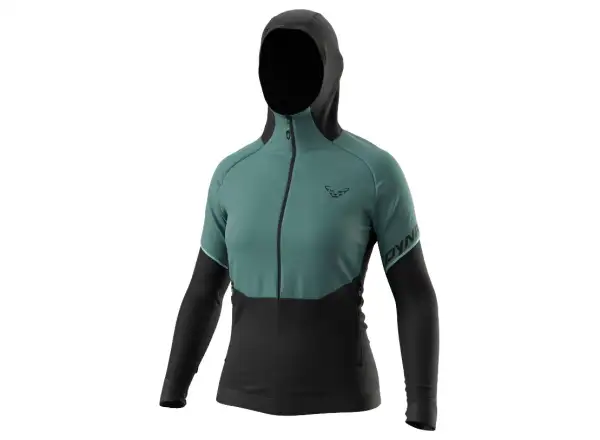 Dynafit Alpine Hybrid running jacket women's Atlantic