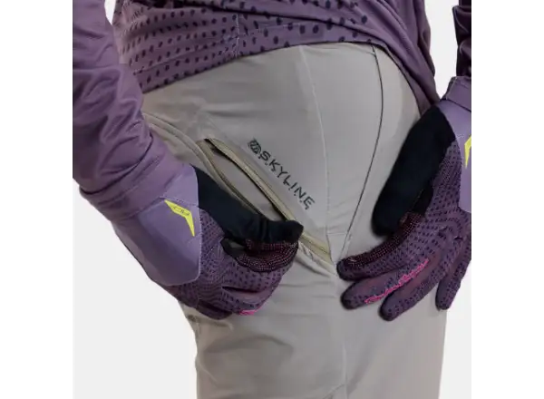 Troy Lee Designs Skyline Superlyte Mono men's pants Timber