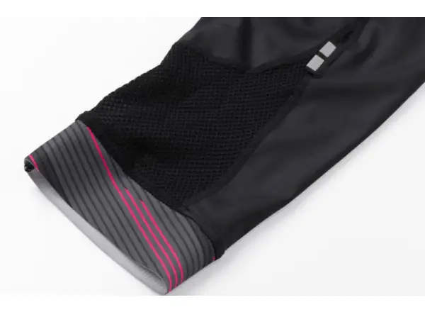 Etape Livia women's 3/4 pants with insert black/pink