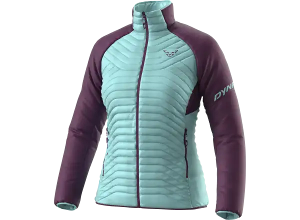 Dynafit Speed Insulation women's jacket Royal Purple