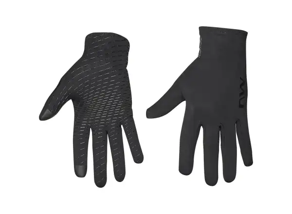 Northwave Active Contact men's cycling gloves Black