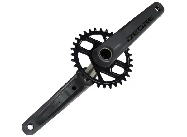 Shimano Deore FC-M6200-1 crankset 1x12sp. 170 mm, 32 teeth