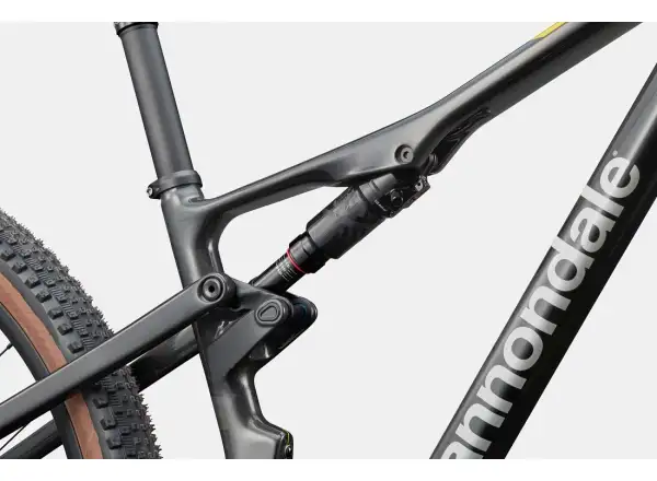 Cannondale Scalpel 29" Carbon 2 Lefty mountain bike Phoenix Yellow