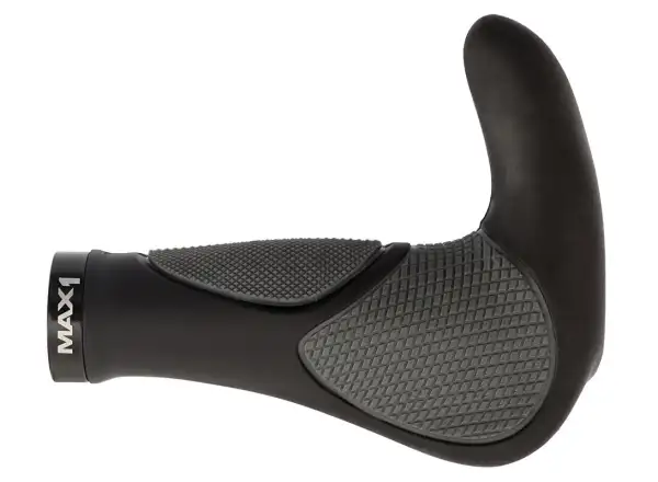 Max1 Comfy X3 grips black/grey