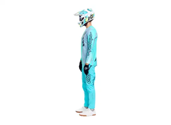 Troy Lee Designs Sprint Pro men's pants Mono Real Teal