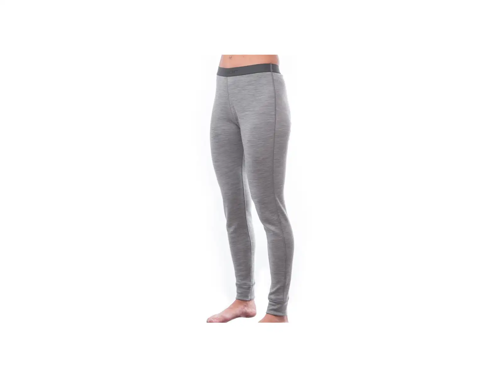 Sensor Merino Bold women's pants Cool Gray