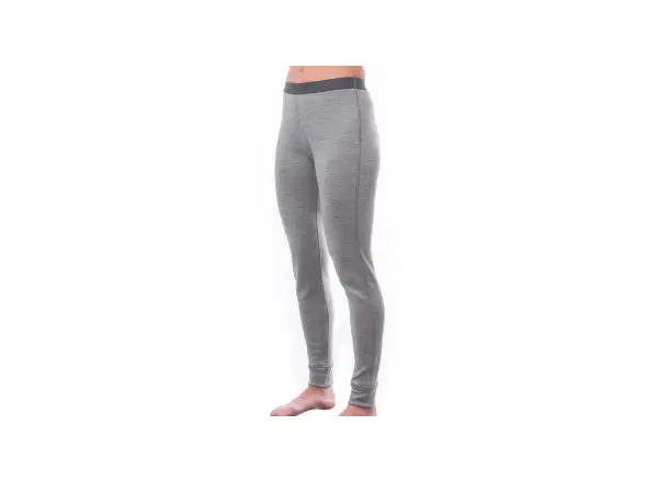 Sensor Merino Bold women's pants Cool Gray