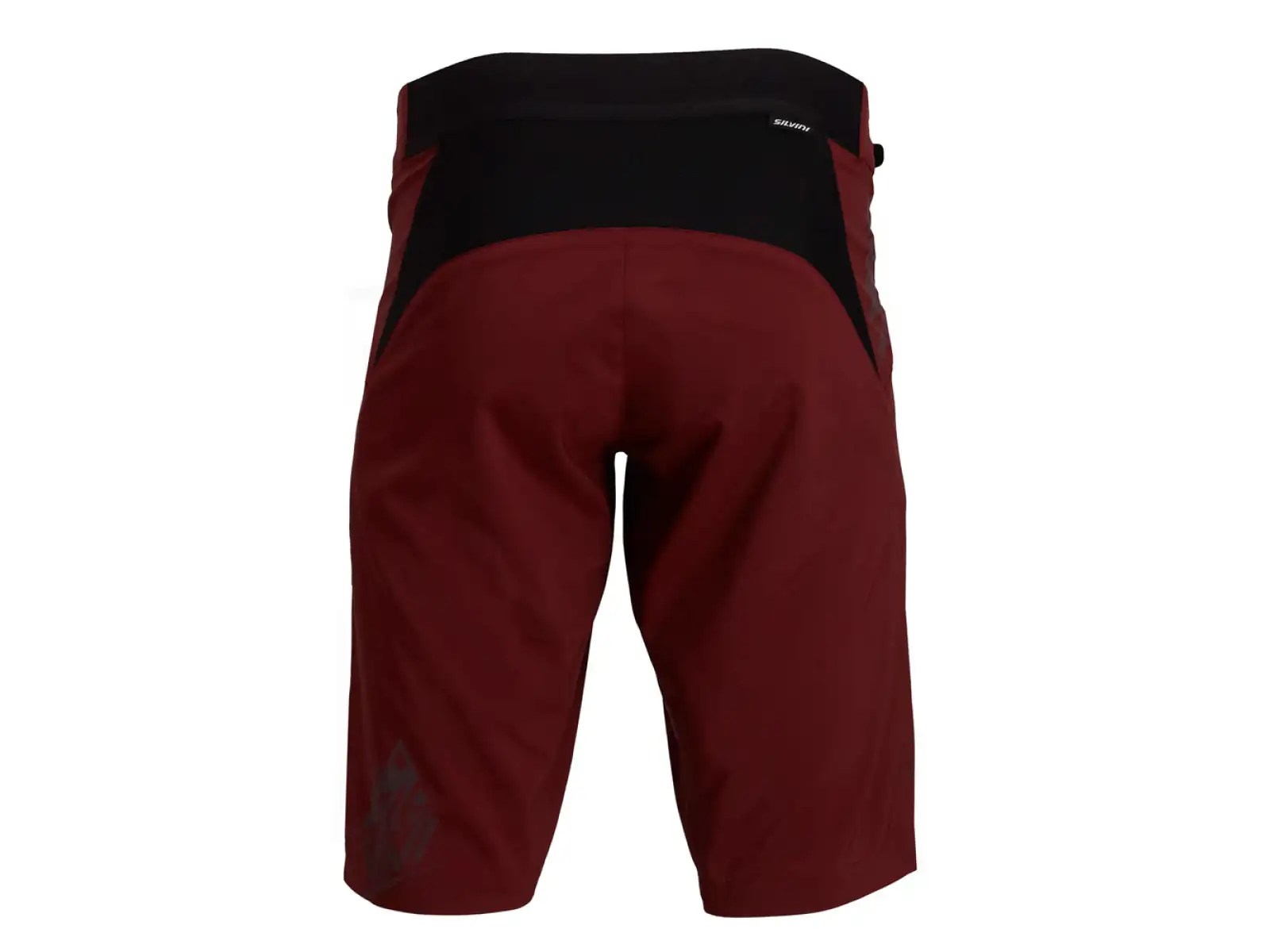 Silvini Fabriano men's MTB shorts Punch/black