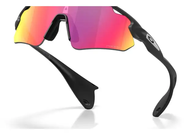 Oakley Stunt Devil A sports glasses Matte Black/Prizm Road