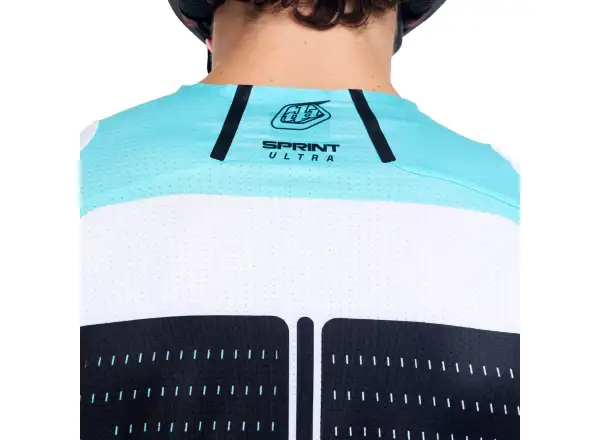 Troy Lee Designs Sprint Ultra men's jersey long sleeve Proton White