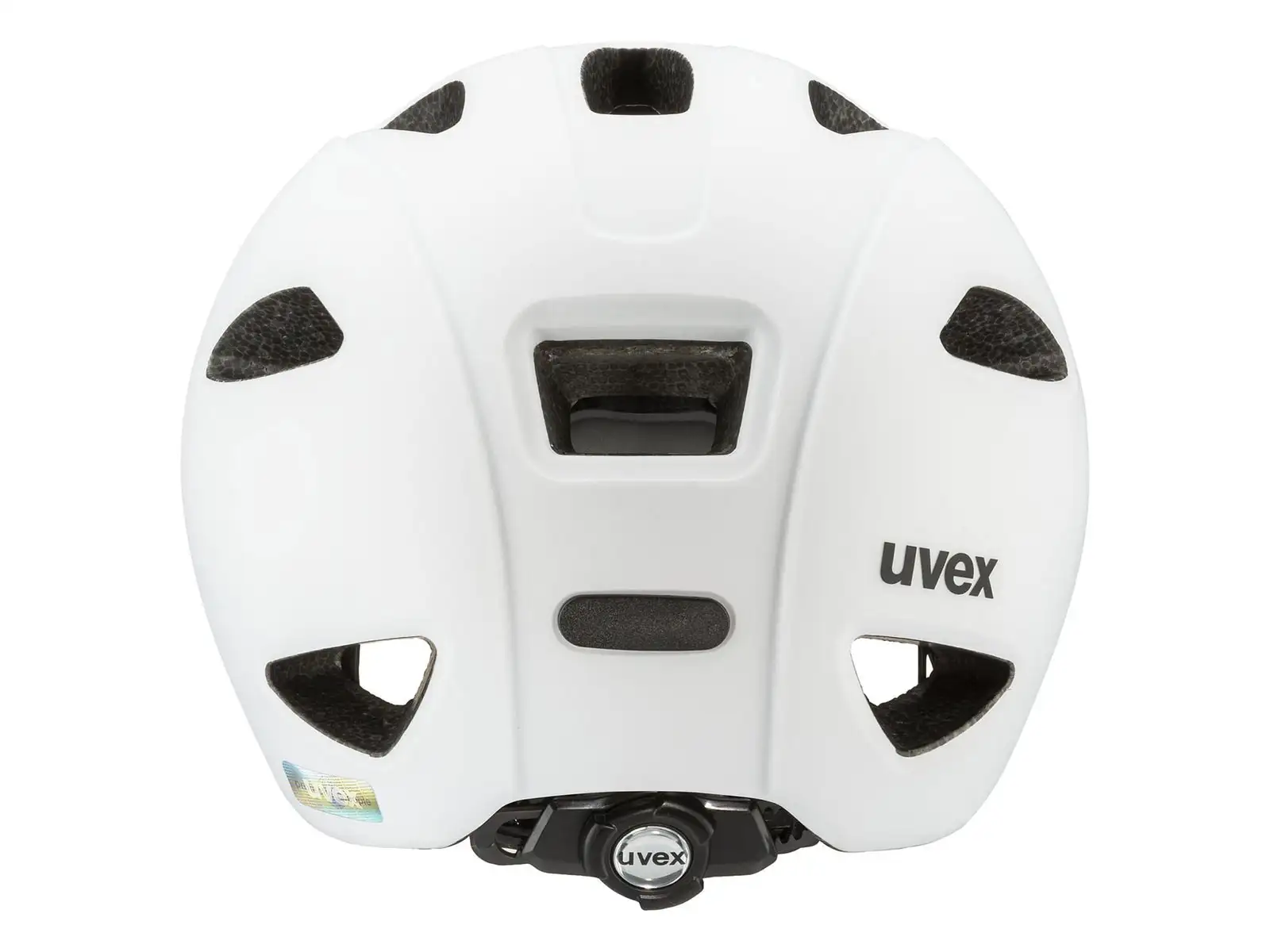 Uvex Oyo helmet White/Black Mat