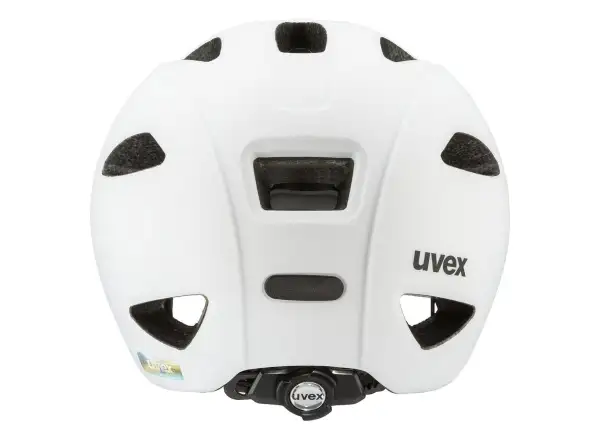 Uvex Oyo helmet White/Black Mat