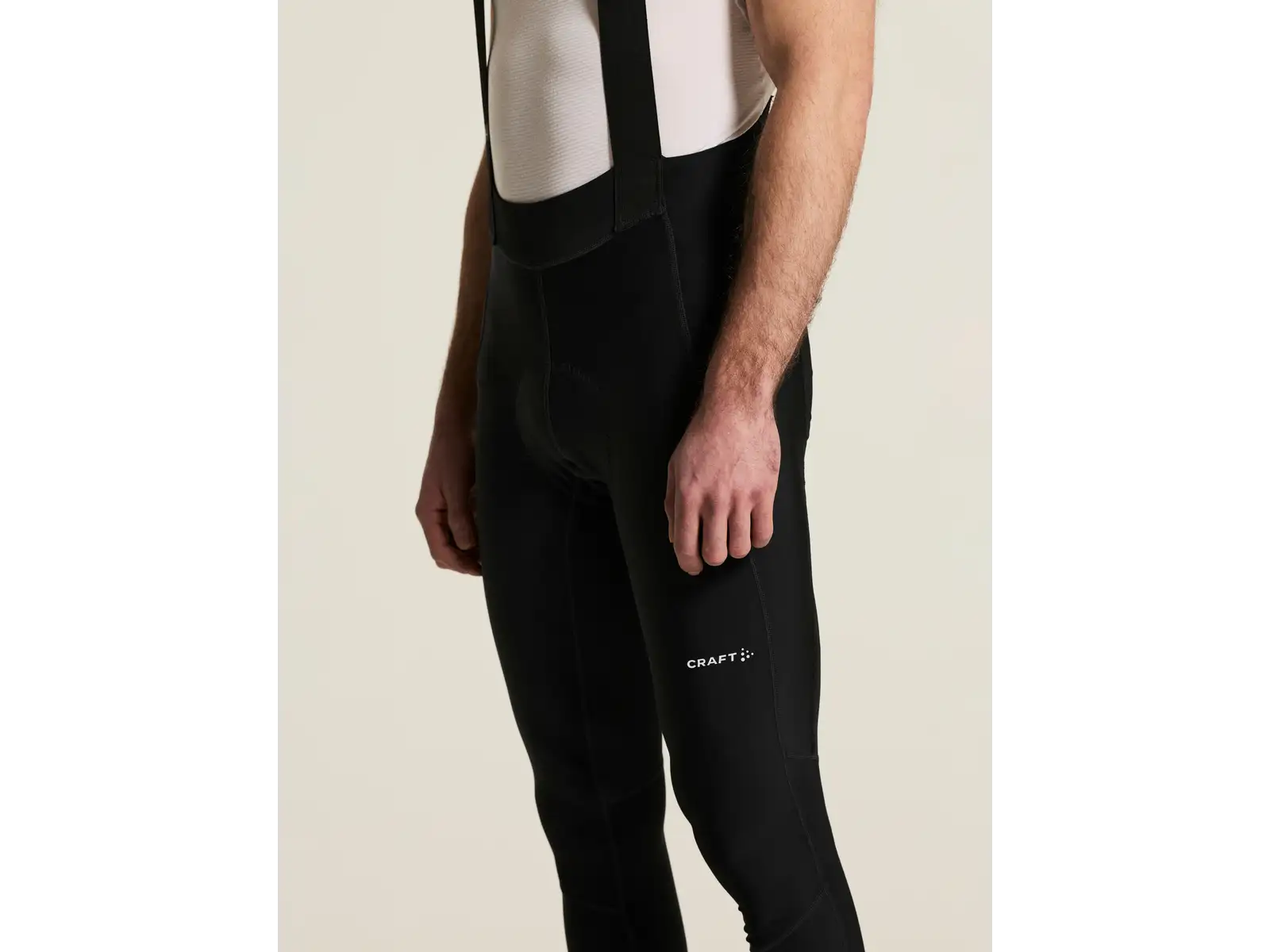 Craft Bike SubZ Bib C2 men's bib tights with padding black