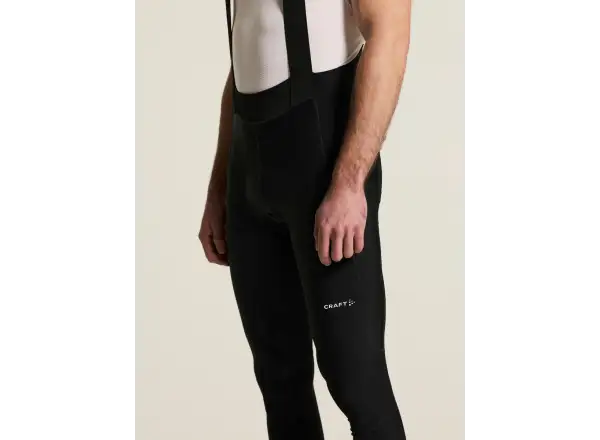 Craft Bike SubZ Bib C2 men's bib tights with padding black