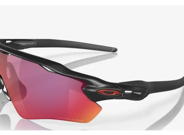 Oakley Radar EV Path sunglasses Matte Black/Prizm Road