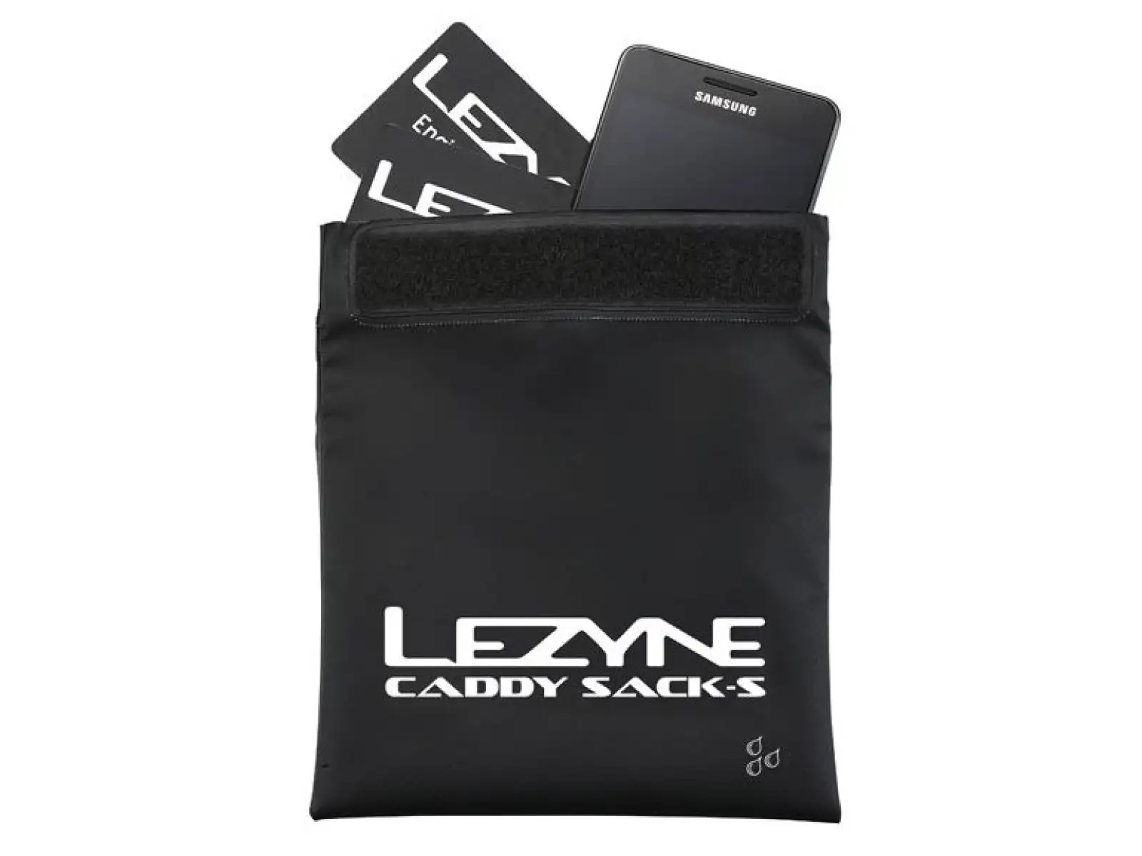 Lezyne Caddy Sack S accessory pouch black