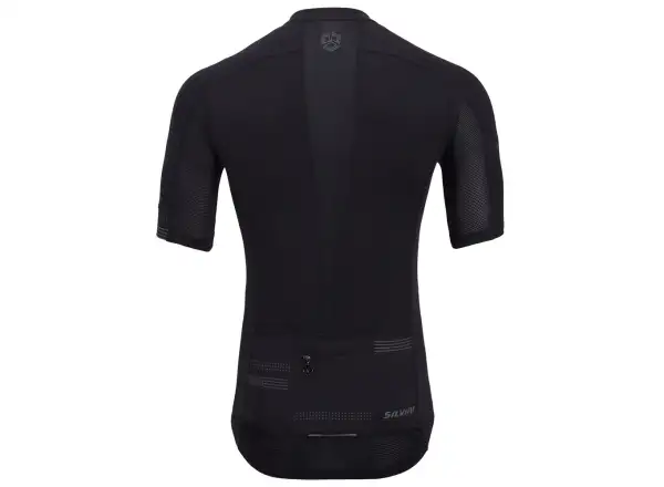 Silvini Ceno men's jersey short sleeve black