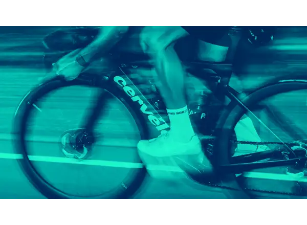 Cervélo Soloist Rival AXS gravel bike Cloud Burst