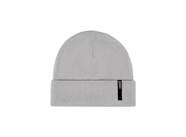 POC Beanie Flat Low hat Granite Grey