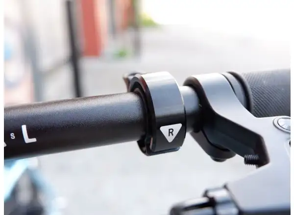 Rascal Knog Oi Bell Classic Small bell Black