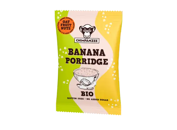 Chimpanzee BIO Porridge Banana 65 g
