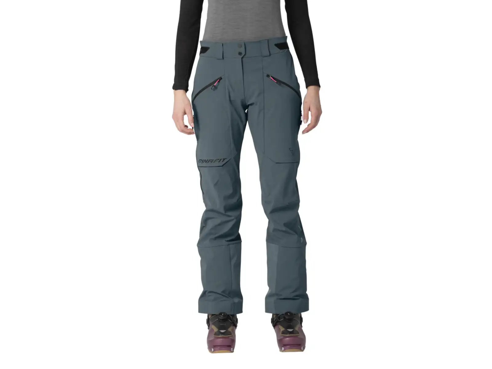 Dynafit Radical Softshell women's pants Cinder