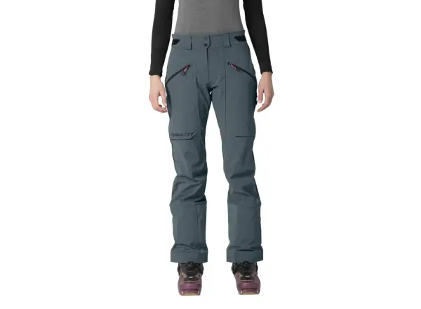 Dynafit Radical Softshell women's pants Cinder