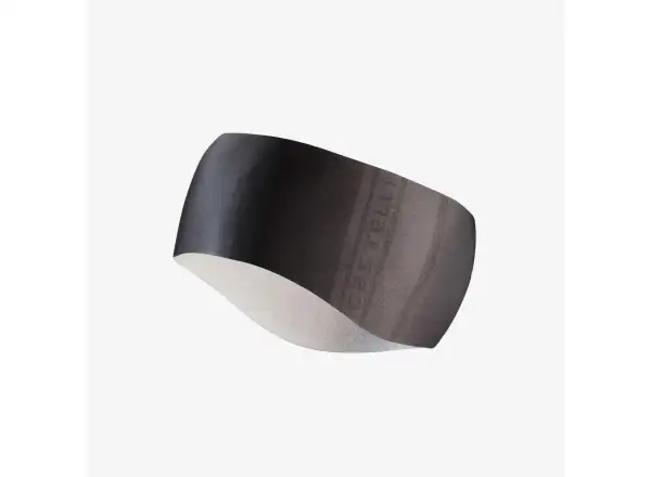 Castelli Pro Thermal 2 W women's headband Light Black