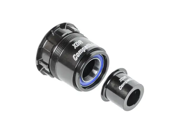 DT Swiss ALU Ratchet Freehub XDR with End Cap 12x142 mm