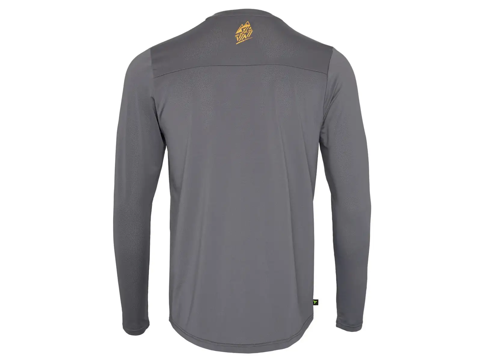 Silvini Ello men's loose jersey long sleeve Grey/Tiger