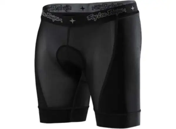 Troy Lee Designs Pro MTB inner shorts with pad Black