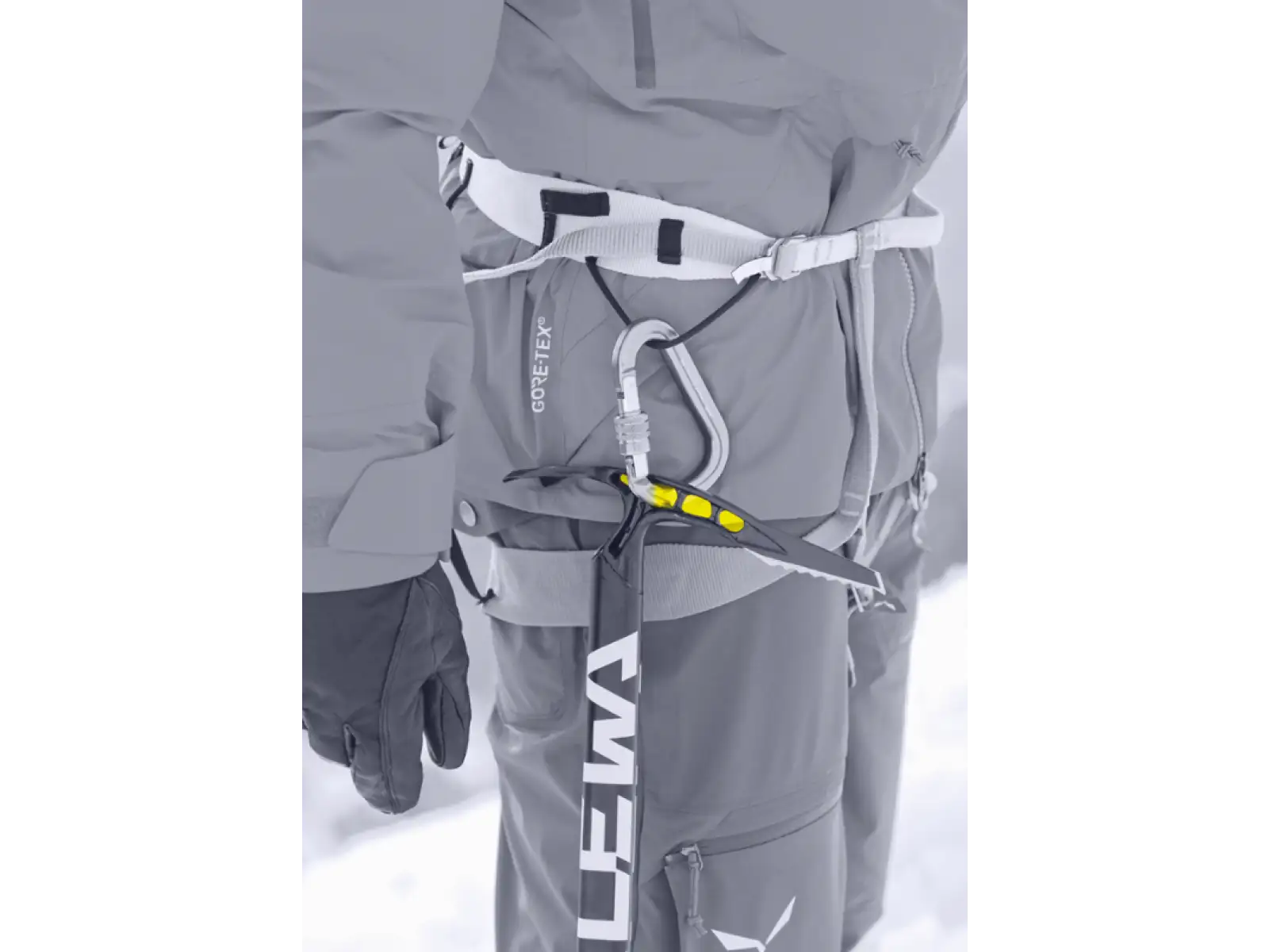 Salewa Alpine-X ice axe 53 cm