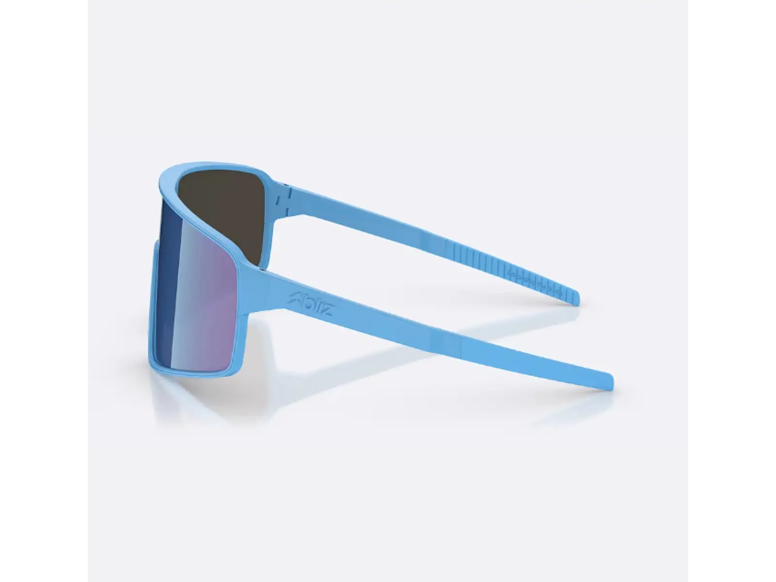 Bliz P001 sunglasses Matte Blue/Grey Blue