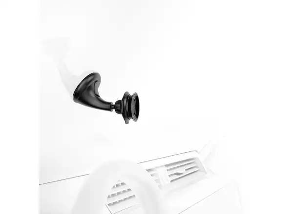 Fidlock Vacuum magnetic car phone holder for glass