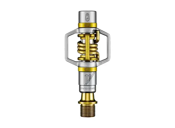 Crankbrothers Egg Beater 11 clipless pedals gold