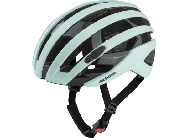 Alpina Ravel helmet Pastel/Blue Matt, size 51-56 cm