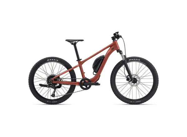 Giant Talon E+ Junior 24 kids e-bike Terracotta