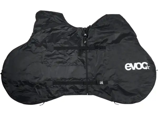 Evoc Bike Rack Cover Road protective cover for road bike black