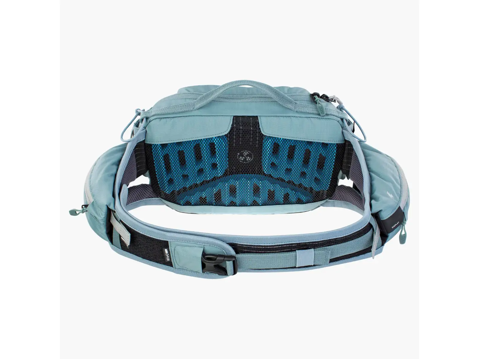 Evoc Hip Pack Pro E-Ride waist pack 3 l Steel