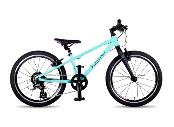 Beany Zero 20 kids bike Mint