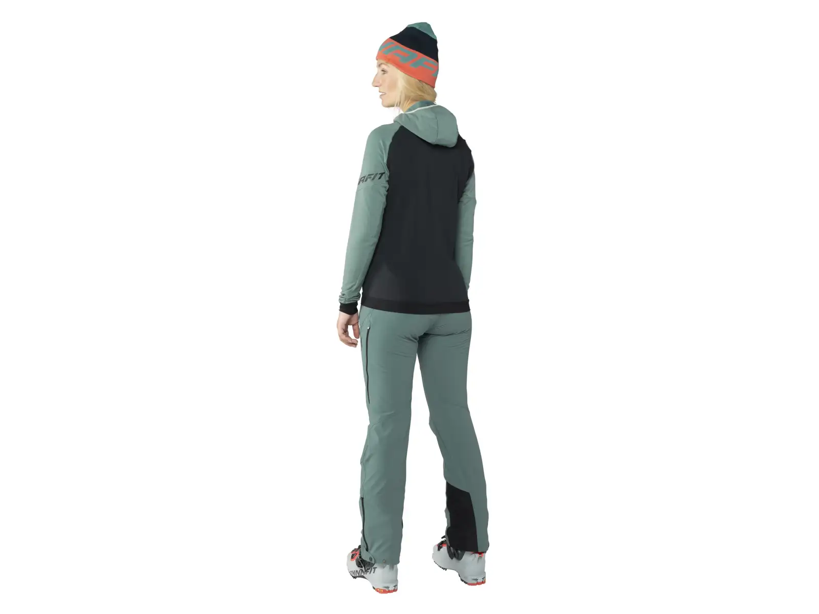 Dynafit Radical Polartec women's jacket Atlantic
