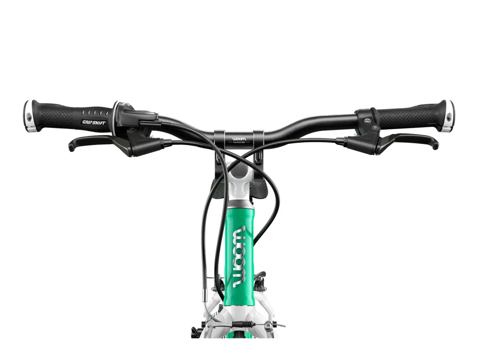 Woom 6 Mint Green 26 children's bike