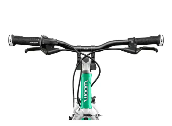 Woom 6 Mint Green 26 children's bike