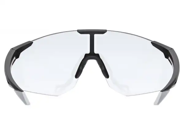 Uvex Pace Perform Variomatic glasses Black Matt/LTM. Silver