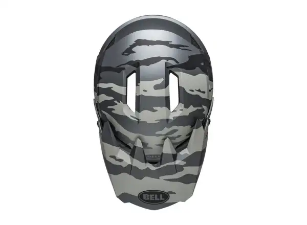 Bell Sanction 2 DLX MIPS helmet Mat Gray/Black