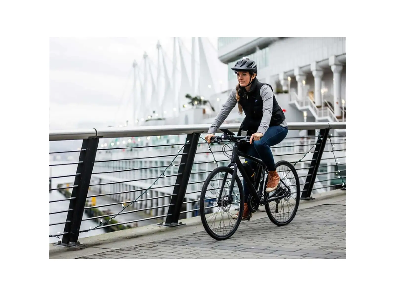 Topeak CUBICUBI 500 helmet/handlebar light