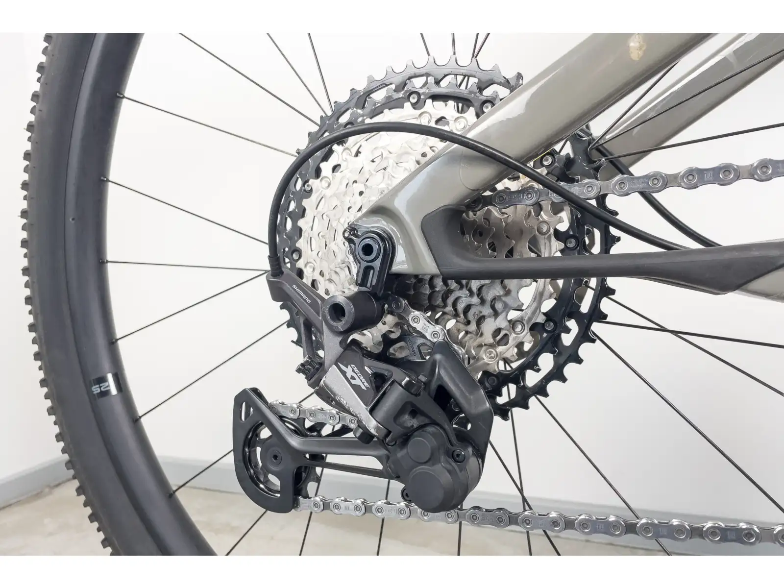 Cannondale Scalpel Carbon 2 SGY mountain bike PROVĚŘENO