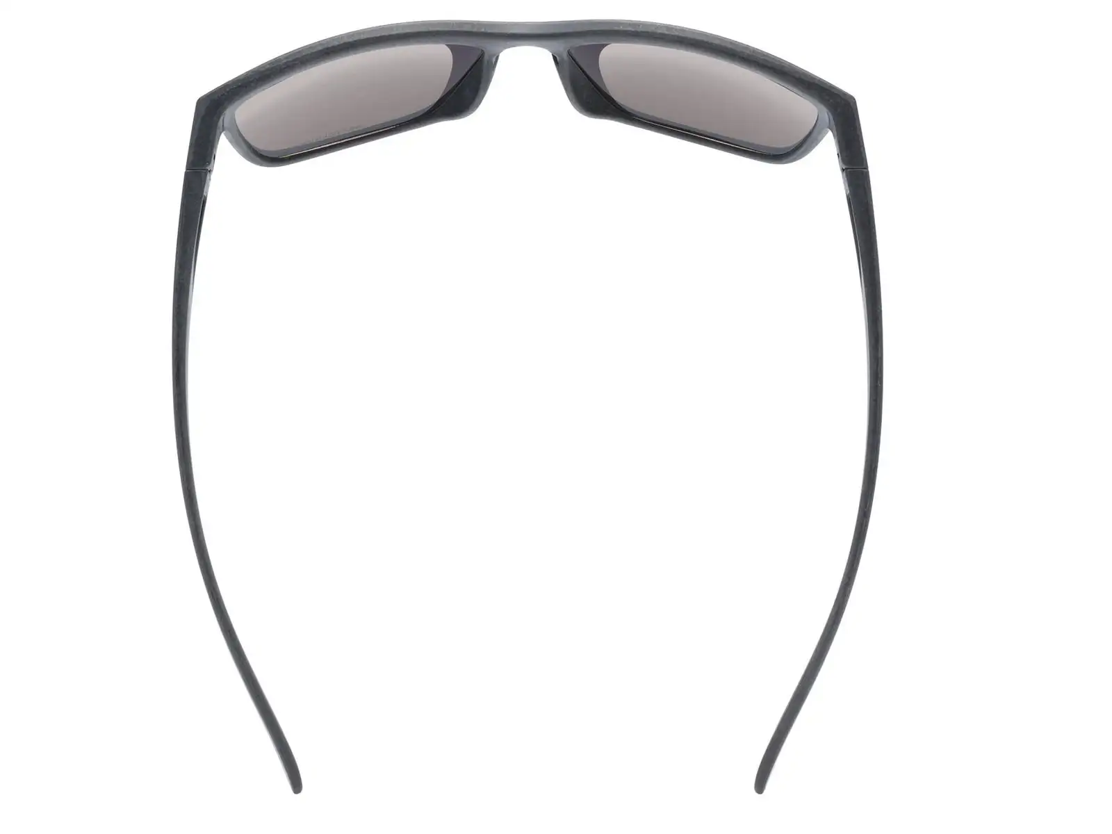 Uvex LGL Ocean 2 P glasses Black Mat / Mirror Rose (CAT. 3)