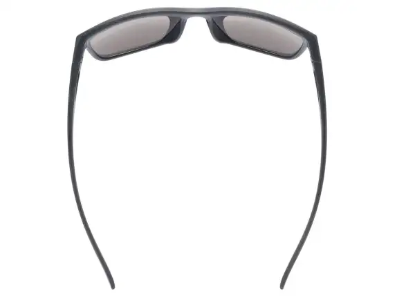 Uvex LGL Ocean 2 P glasses Black Mat / Mirror Rose (CAT. 3)
