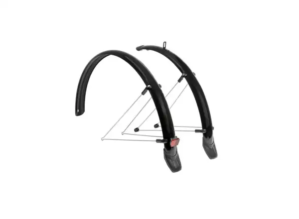 XLC MG-F03 fender set 28" 46 mm black
